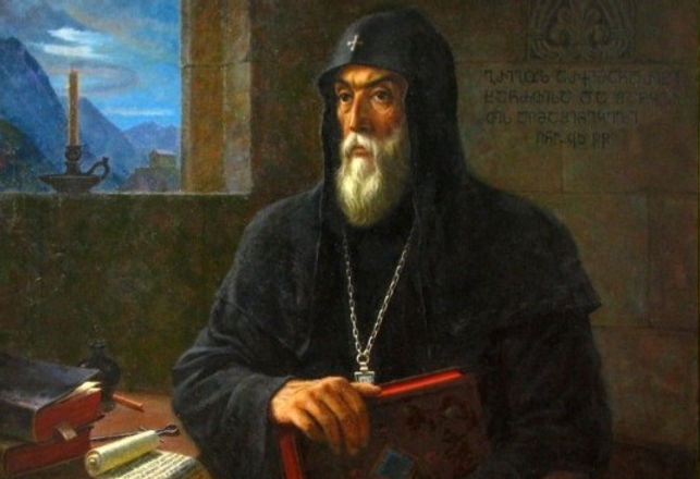 გრიგოლ ხანძთელი