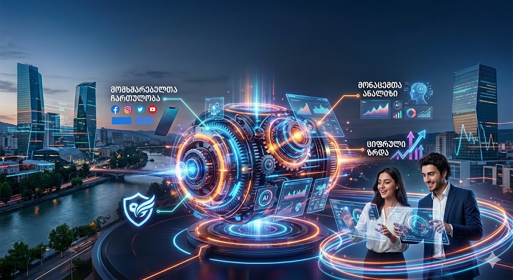 მარკეტინგი: თანამედროვე ბიზნესის ძირითადი ძალა