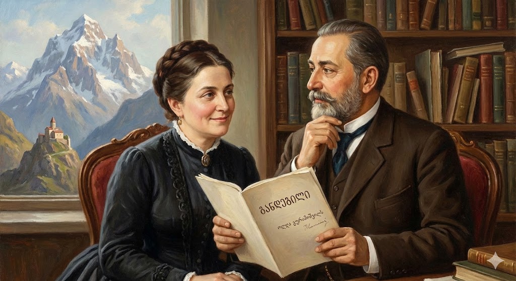 ვის ეძღვნება ილია ჭავჭავაძის „განდეგილი“? – ისტორია და მნიშვნელობა