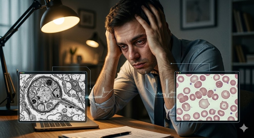 B12 ვიტამინის ნაკლებობა: რატომ ვართ სულ დაღლილები და რა კავშირი აქვს ამას ნერვულ სისტემასთან?