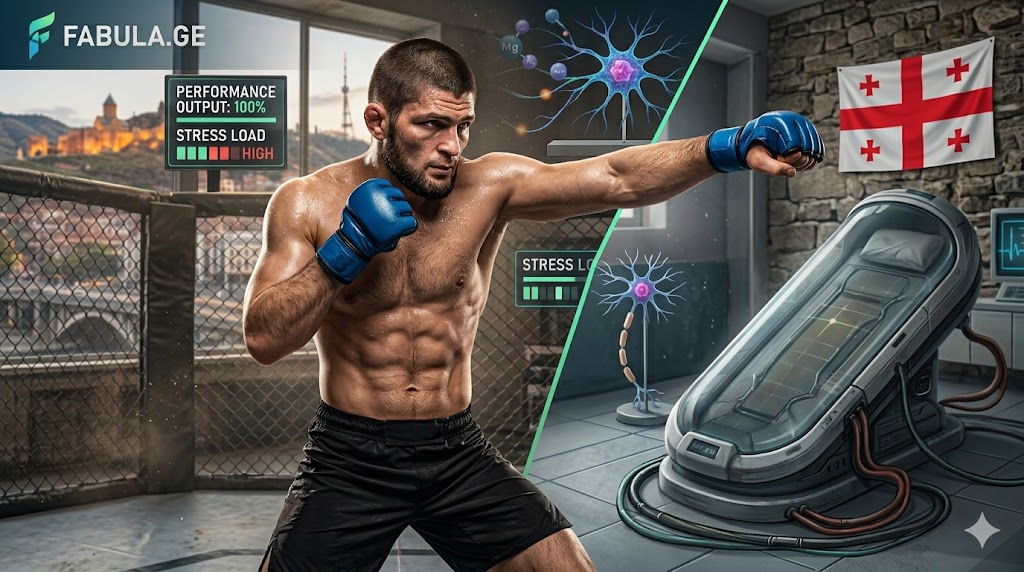 ჯანმრთელობა და ბიოჰაკინგი: როგორ ვმართოთ აღდგენა ინტენსიური დატვირთვის შემდეგ?