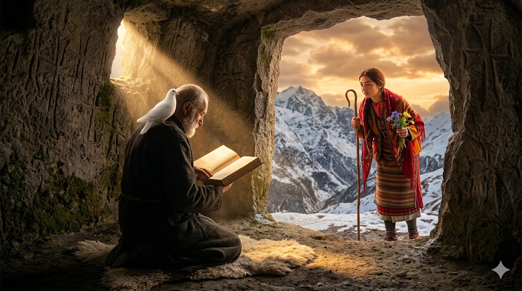 ილია ჭავჭავაძის „განდეგილი“: სულიერი სტერილობა თუ ცოცხალი რწმენა?